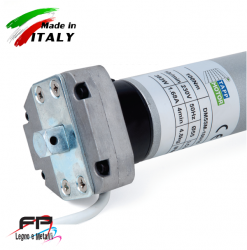 Motore Meccanico con manovra di soccorso ø 55